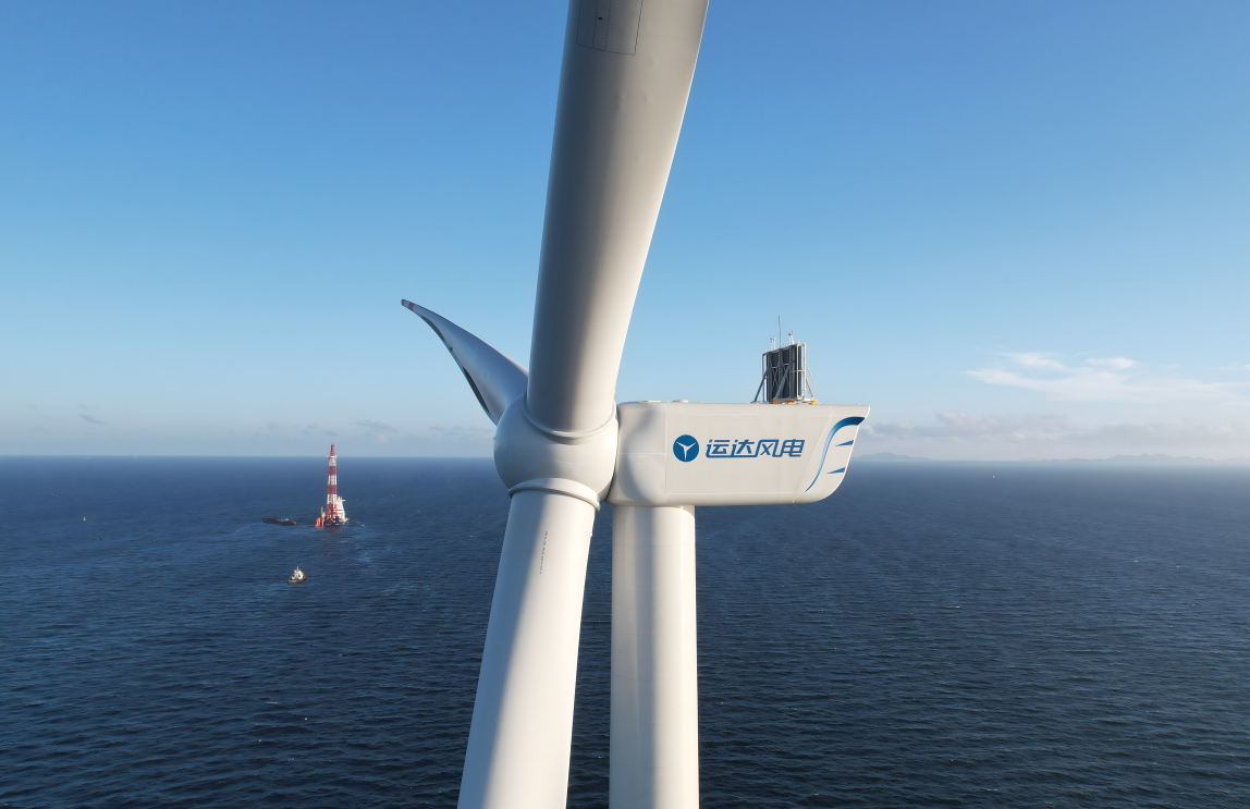 【CWP看点速“达”】鹰击长空 鹞舞九天 ——7790必发集团股份海优势电机组产品惊艳亮相