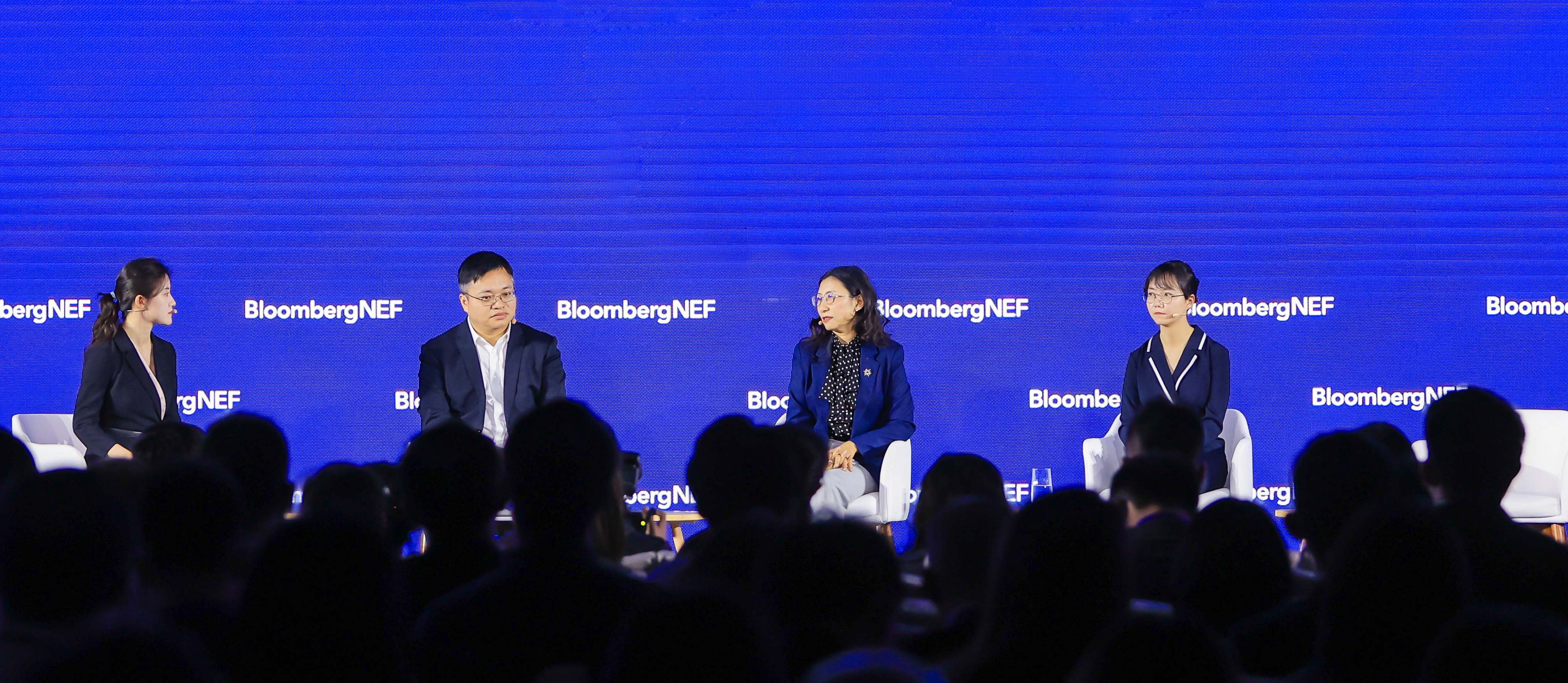 7790必发集团股份受邀出席BNEF上海峰会：在全球能源转型中饰演更主要的角色