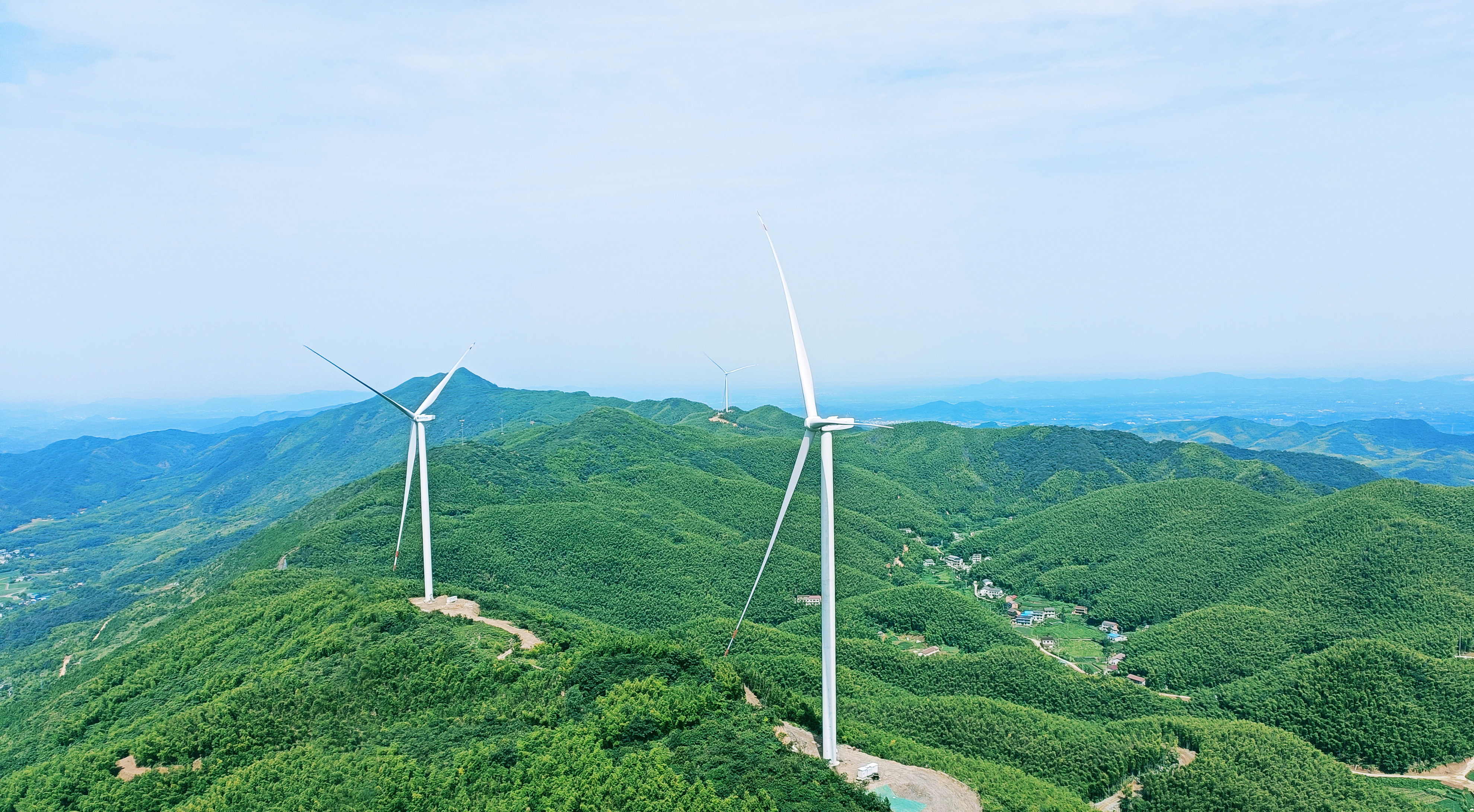 【市场视察】一个村≤20兆瓦，，，，，，，“风电下乡”大幕开启！